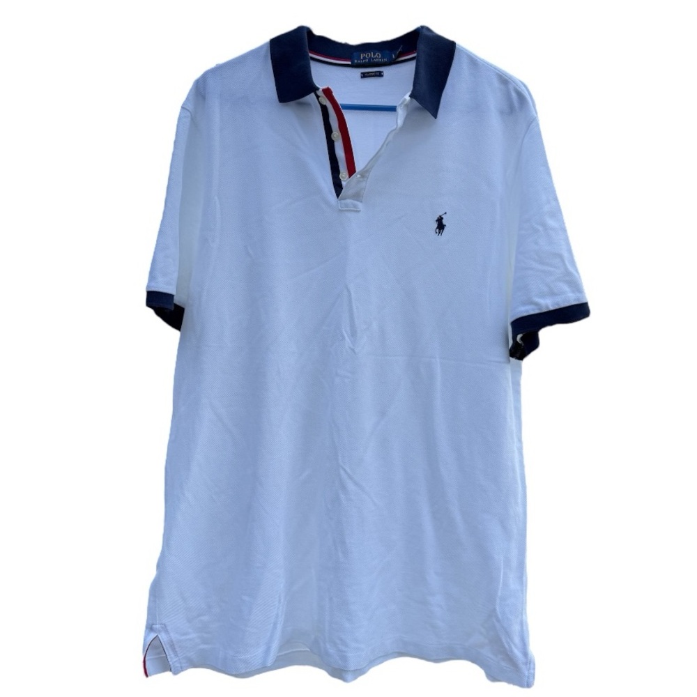 Polo Ralph Lauren Men’s Whitee clean Button Down Shirt Size Large Classic Fit